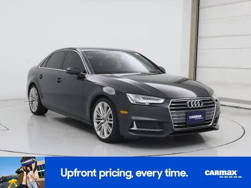 2019 Audi A4 Premium Plus FWD photo