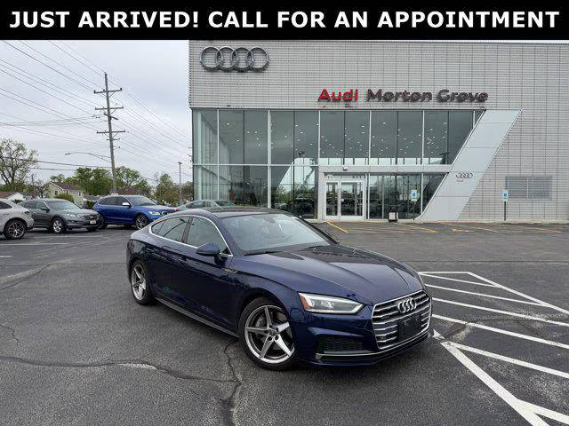 2019 Audi A5 Sportback Premium Plus AWD photo