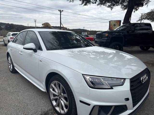 2019 Audi A4 Premium AWD photo