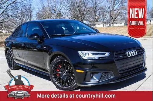 2019 Audi A4 Premium Plus AWD photo