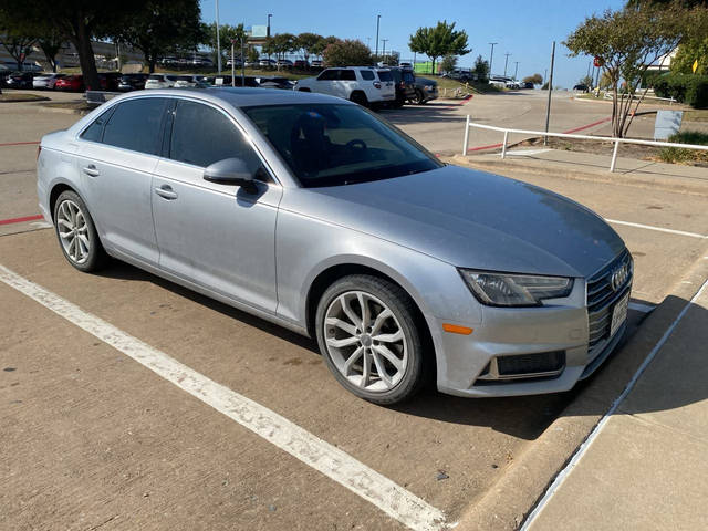 2019 Audi A4 Premium FWD photo