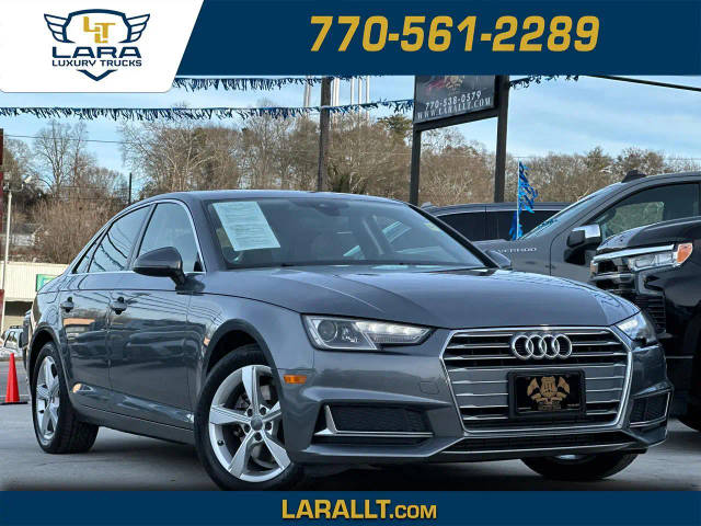 2019 Audi A4 Premium FWD photo