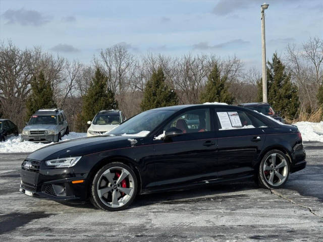2019 Audi S4 Prestige AWD photo