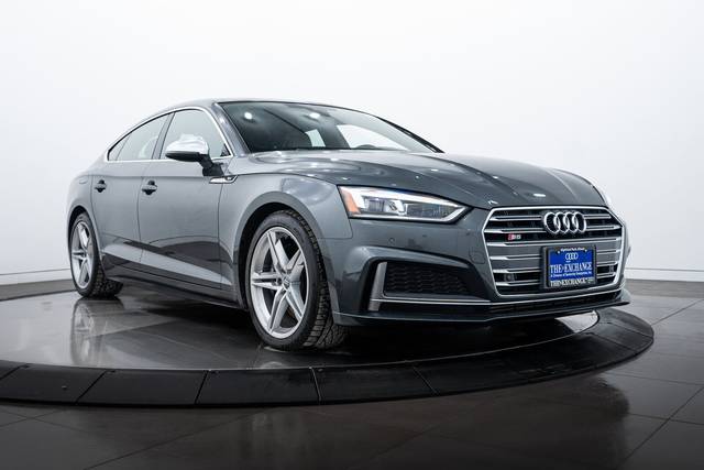 2019 Audi S5 Sportback Premium Plus AWD photo