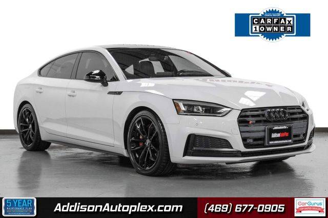 2019 Audi S5 Sportback Premium Plus AWD photo