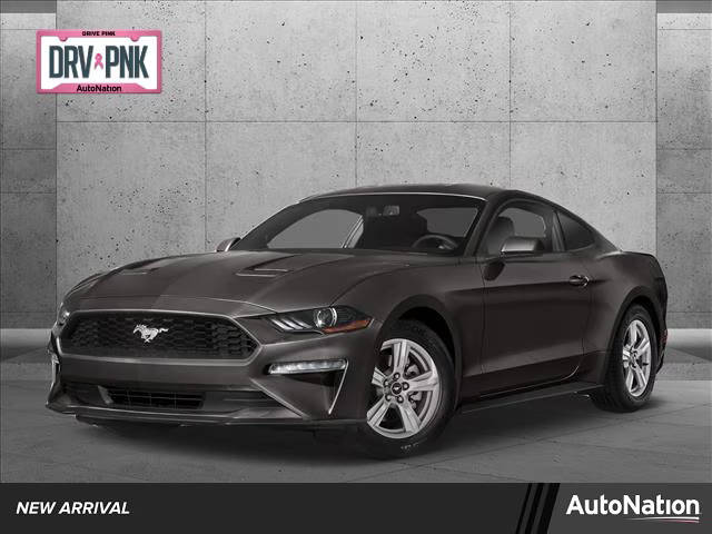 2019 Ford Mustang GT Premium RWD photo