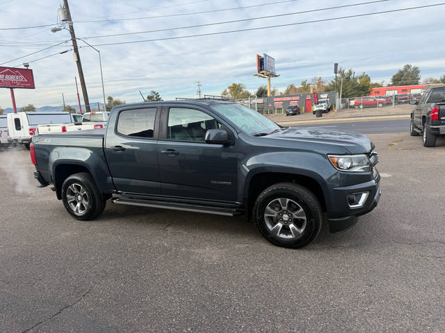 2019 Chevrolet Colorado 4WD Z71 4WD photo