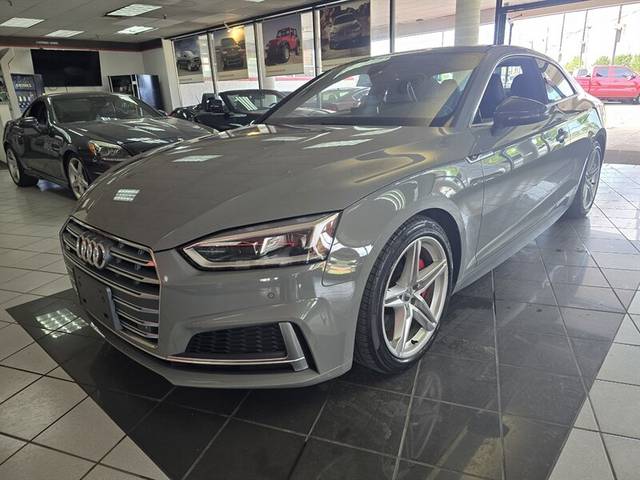 2019 Audi S5 Premium Plus AWD photo