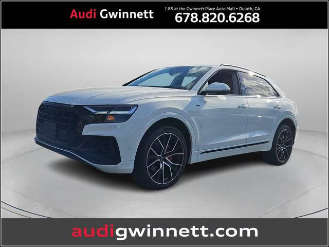 2019 Audi Q8 Premium Plus AWD photo