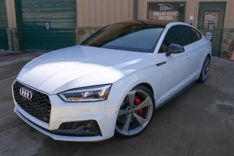 2019 Audi S5 Sportback Prestige AWD photo