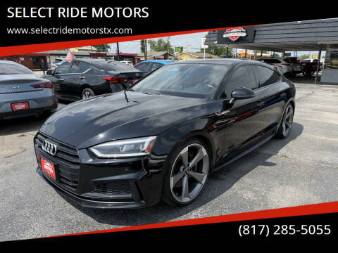 2019 Audi S5 Sportback Premium Plus AWD photo