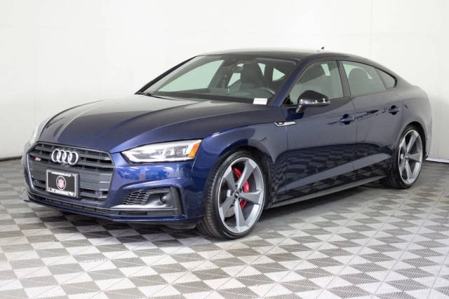 2019 Audi S5 Sportback Prestige AWD photo