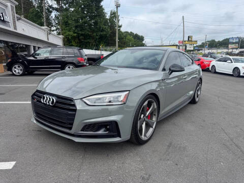 2019 Audi S5 Sportback Prestige AWD photo