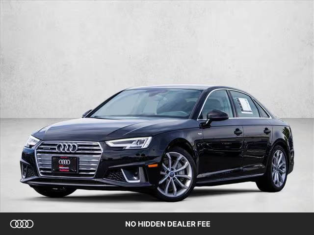 2019 Audi A4 Premium Plus AWD photo