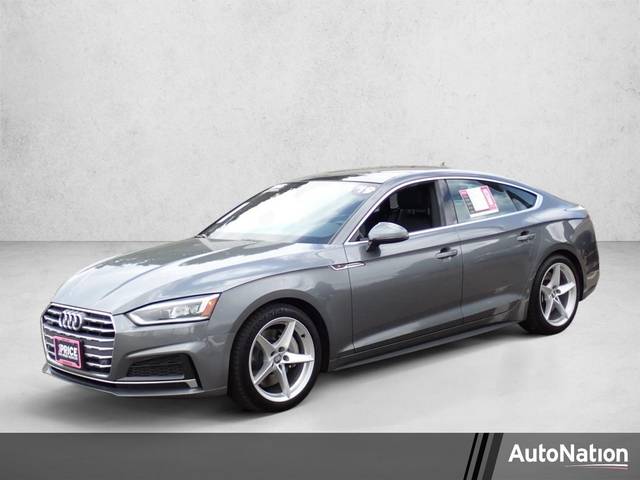 2019 Audi A5 Sportback Premium Plus AWD photo
