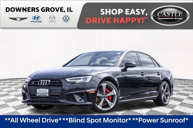2019 Audi S4 Prestige AWD photo