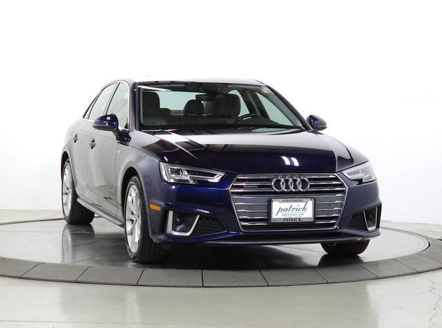 2019 Audi A4 Premium Plus AWD photo