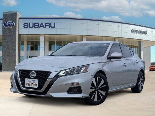2019 Nissan Altima 2.5 SV FWD photo