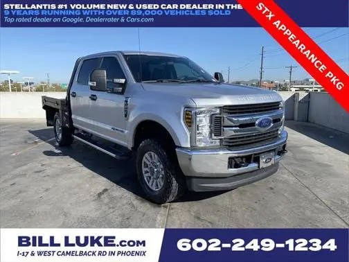 2019 Ford F-250 Super Duty XL 4WD photo