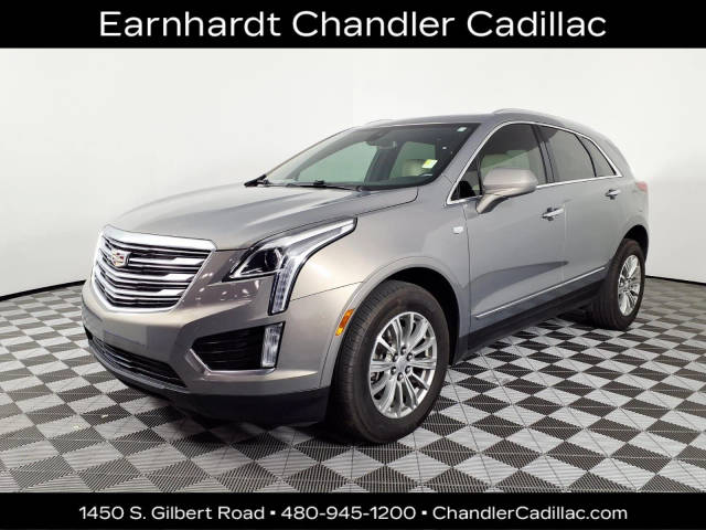 2019 Cadillac XT5 Luxury FWD FWD photo