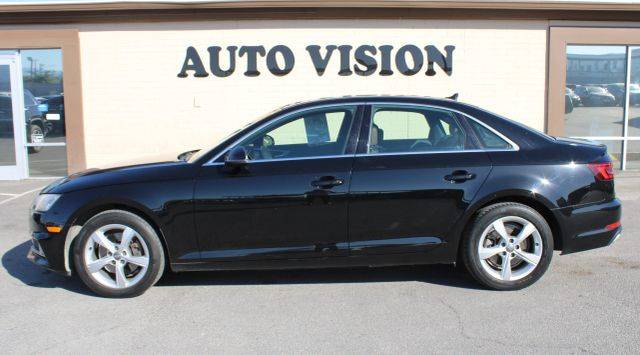 2019 Audi A4 Premium FWD photo
