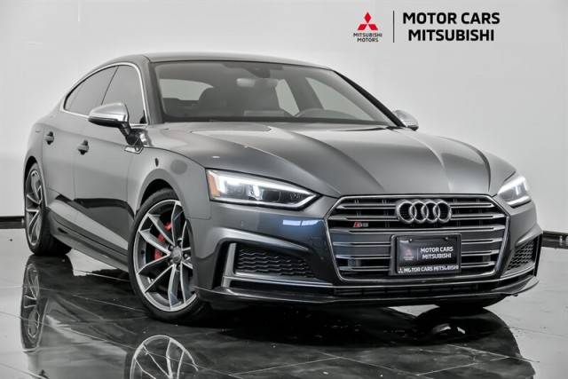 2019 Audi S5 Sportback Premium Plus AWD photo