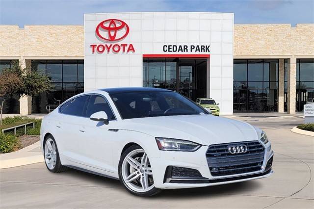 2019 Audi A5 Sportback Premium Plus AWD photo