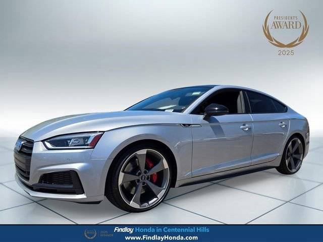 2019 Audi S5 Sportback Premium Plus AWD photo