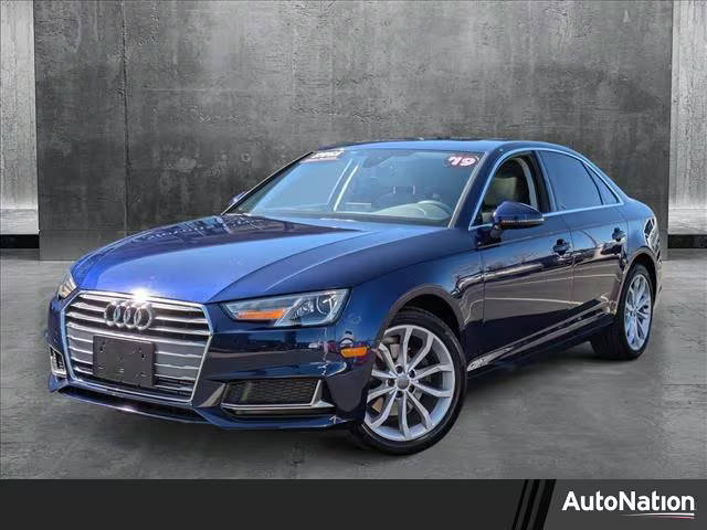 2019 Audi A4 Premium FWD photo