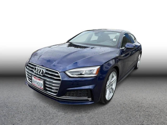 2019 Audi A5 Sportback Premium Plus AWD photo