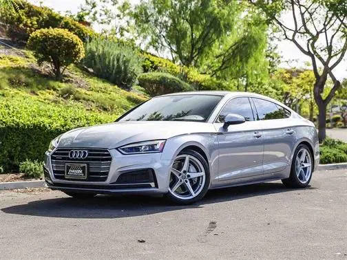 2019 Audi A5 Sportback Premium Plus AWD photo