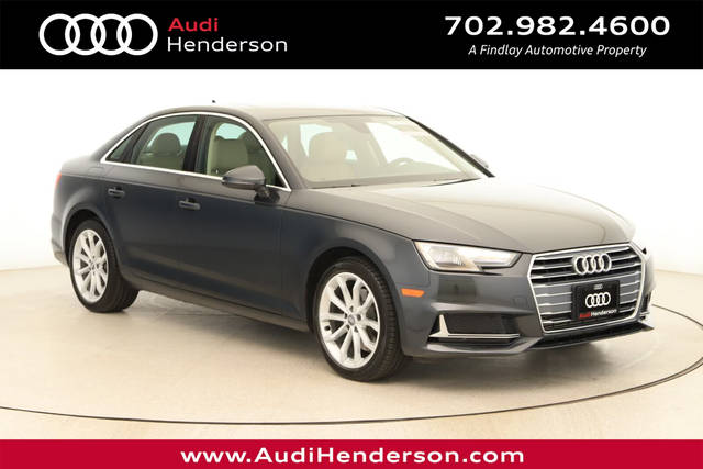 2019 Audi A4 Premium FWD photo