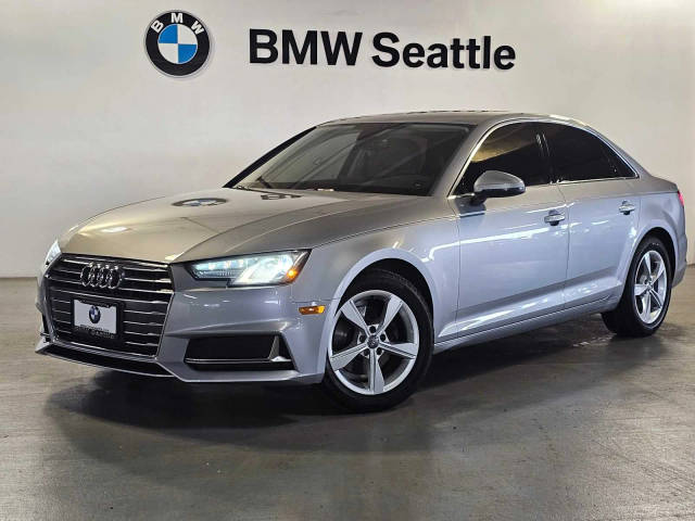 2019 Audi A4 Premium FWD photo