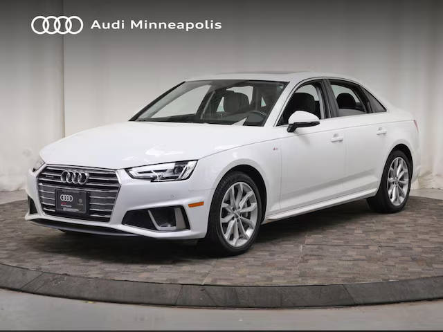 2019 Audi A4 Premium Plus AWD photo