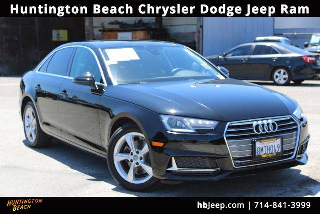 2019 Audi A4 Premium FWD photo