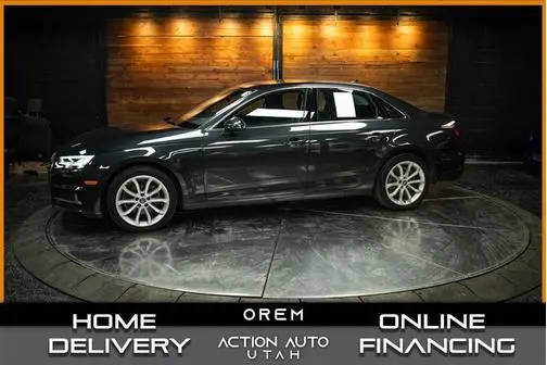 2019 Audi A4 Premium Plus FWD photo