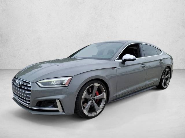 2019 Audi S5 Sportback Prestige AWD photo