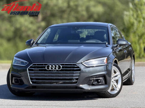 2019 Audi A5 Sportback Prestige AWD photo