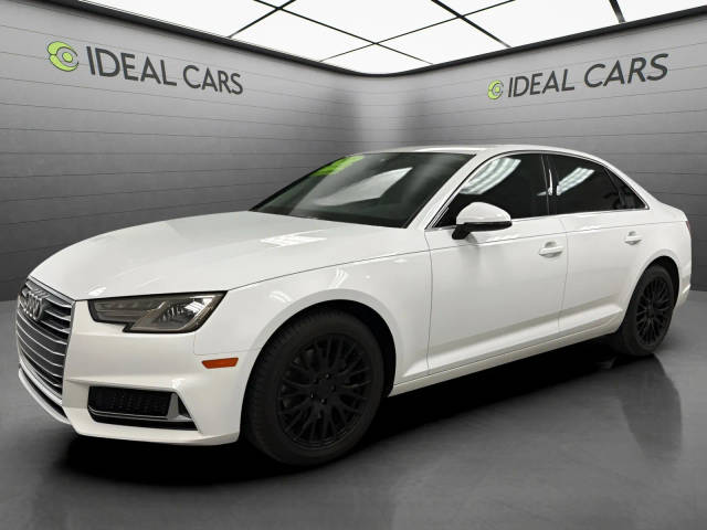 2019 Audi A4 Premium FWD photo