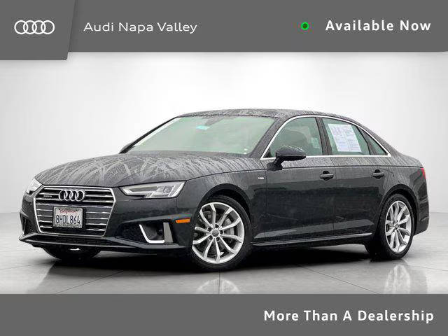 2019 Audi A4 Premium Plus AWD photo