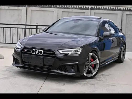 2019 Audi S4 Premium Plus AWD photo