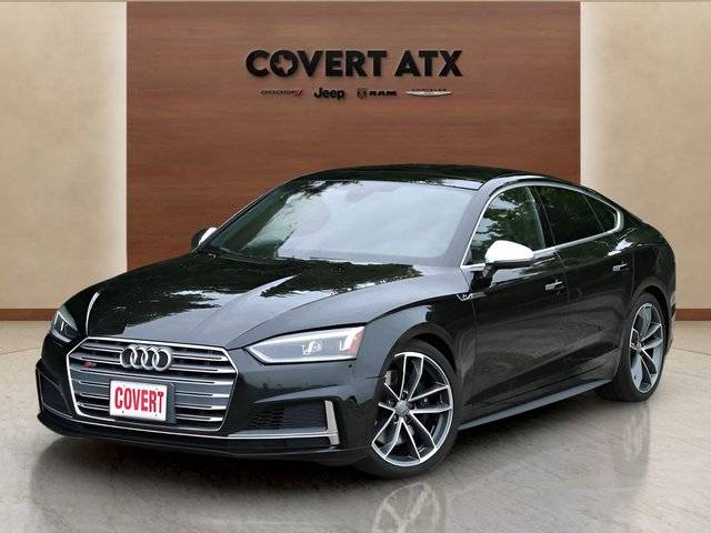2019 Audi S5 Sportback Premium AWD photo