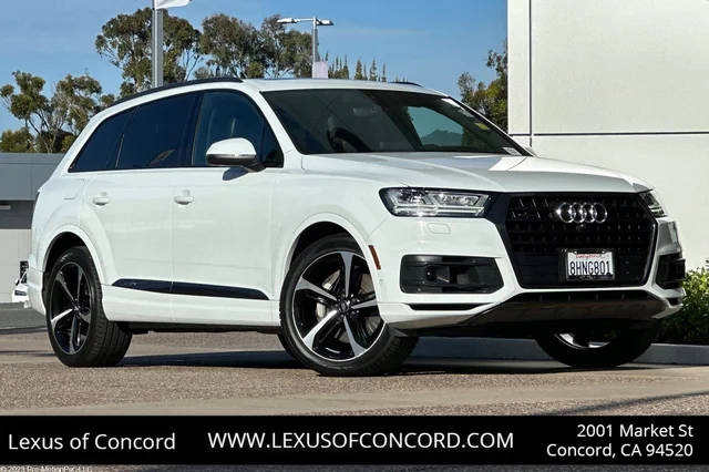 2019 Audi Q7 Prestige AWD photo