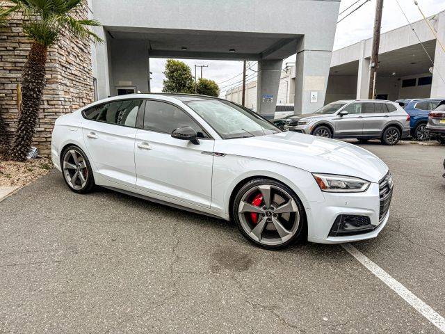 2019 Audi S5 Sportback Prestige AWD photo