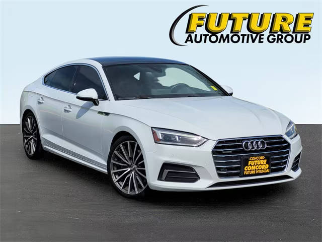 2019 Audi A5 Sportback Premium Plus AWD photo