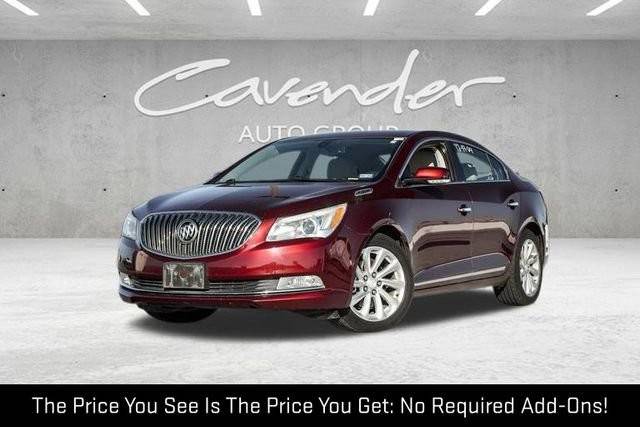 2015 Buick LaCrosse Leather FWD photo