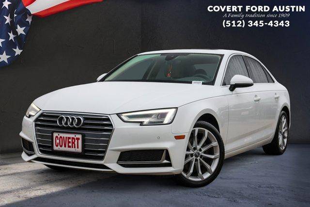 2019 Audi A4 Premium Plus FWD photo