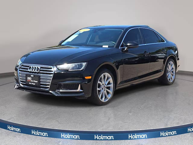 2019 Audi A4 Premium FWD photo