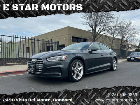 2019 Audi A5 Sportback Premium Plus AWD photo