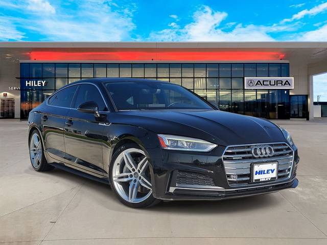 2019 Audi A5 Sportback Premium Plus AWD photo